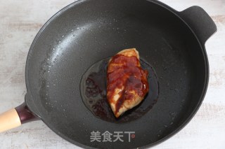 照烧鸡排饭的做法步骤：7