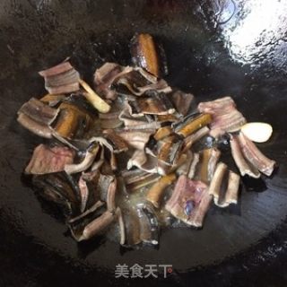 来自夏天的馈赠——火爆鳝鱼的做法步骤：3