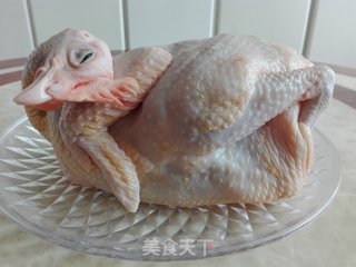 电饭锅豉油鸡的做法步骤：1