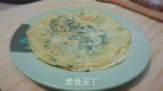 美味葱油饼的做法步骤：7