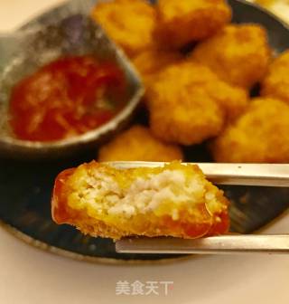 香酥鸡块的做法步骤：12