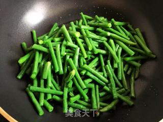 干煸豆角（少油版）的做法步骤：5