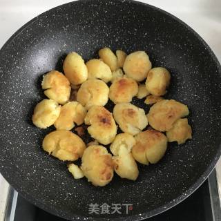 香煎小土豆的做法步骤：8