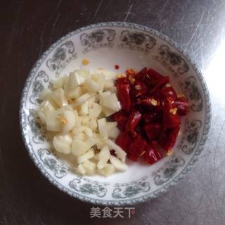 茄子炒豆角的做法步骤：4