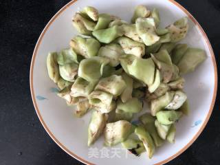 酱香茄子的做法步骤：5