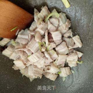 酸菜白肉的做法步骤：6