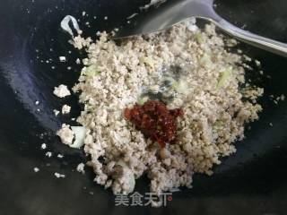 肉末蒸豆腐的做法步骤：7