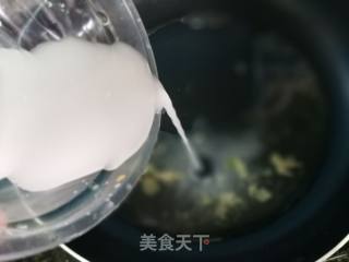 肉酿苦瓜圈的做法步骤：12