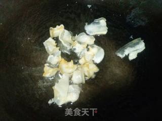 辣椒炒腊肉的做法步骤：4