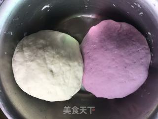 小青de美食---最受小朋友欢迎的小猪点心的做法步骤：4