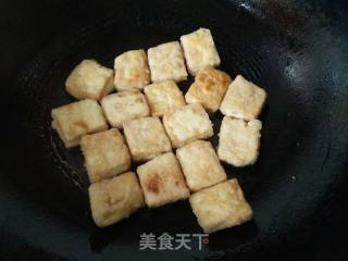 锅塌豆腐的做法步骤：6