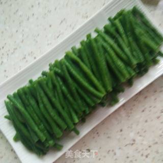 凉拌豇豆的做法步骤：3