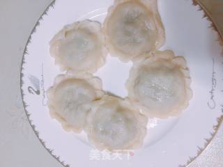 茴香猪肉花式水饺的做法步骤：13