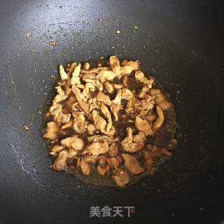 芹菜炒豆干的做法步骤：6