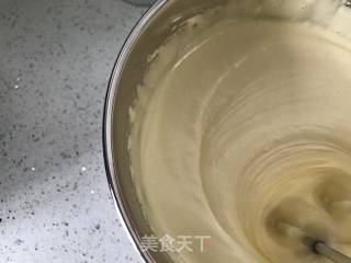 小星星蛋黄饼干—EAT风炉的做法步骤：3