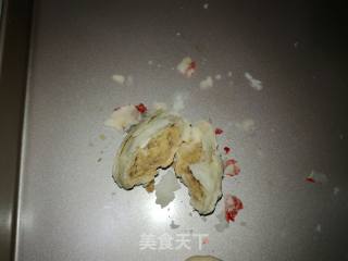 蔓越莓绿豆酥的做法步骤：24