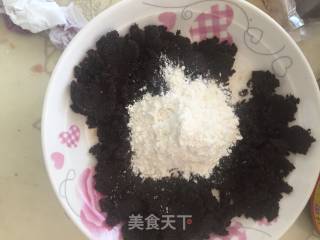 红糖发面饼的做法步骤：9