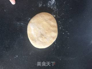 红糖发面饼的做法步骤：11