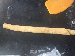 红糖发面饼的做法步骤：15