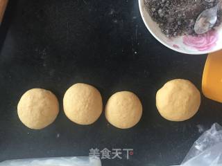 红糖发面饼的做法步骤：22