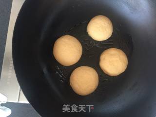 红糖发面饼的做法步骤：23