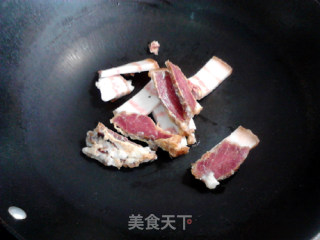 腌豇豆坛子肉焖土豆的做法步骤：6