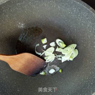 小白菜豆腐汤的做法步骤：6