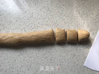 红糖馒头的做法步骤：9