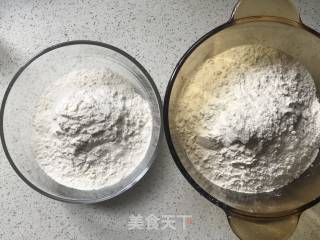 酥皮绿豆饼的做法步骤：7