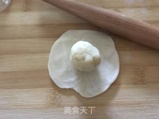 酥皮绿豆饼的做法步骤：25