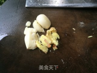 鱼调料做麻辣鸡块的做法步骤：3