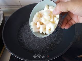 桃子雪碧果冻的做法步骤：5