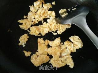 黄瓜黑木耳炒鸡蛋的做法步骤：7