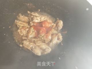 茄汁鸡翅的做法步骤：8