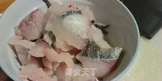 番茄鱼片的做法步骤：7