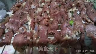 “下饭菜”烤肉串的做法步骤：5