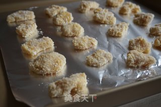 烤箱版孜然鸡米花的做法步骤：7