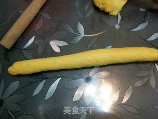 刀切南瓜馒头的做法步骤：9