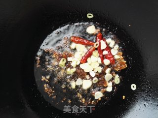 干煸菜花的做法步骤：4