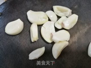 泡椒大葱爆猪肝的做法步骤：4