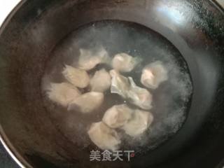 鲜肉馄饨的做法步骤：7