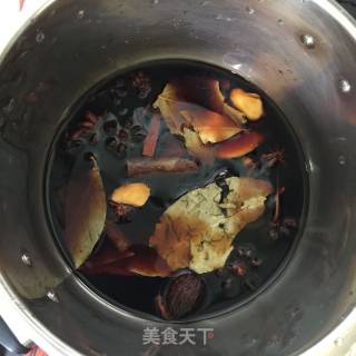 香卤猪耳朵的做法步骤：4