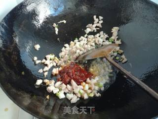 肉末豆腐的做法步骤：6