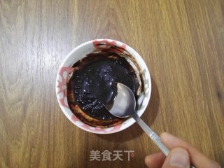 绿豆沙龟苓膏的做法步骤：3