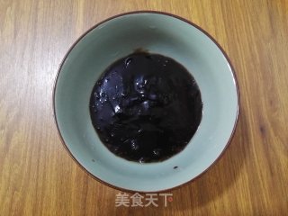 绿豆沙龟苓膏的做法步骤：5