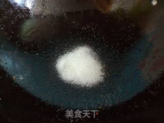 自制零食一一拔丝红薯的做法步骤：4