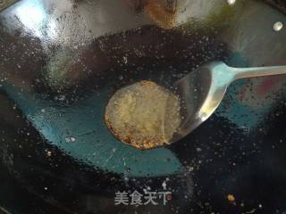 自制零食一一拔丝红薯的做法步骤：5