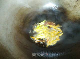 香辣土豆丝的做法步骤：8