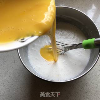 椰香布丁的做法步骤：6