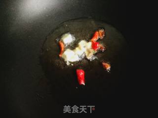 手擀韭菜面片的做法步骤：10